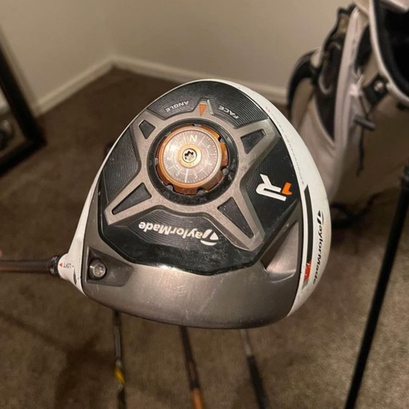 Golf Driver TaylorMade R1 - Picture 2 of 3